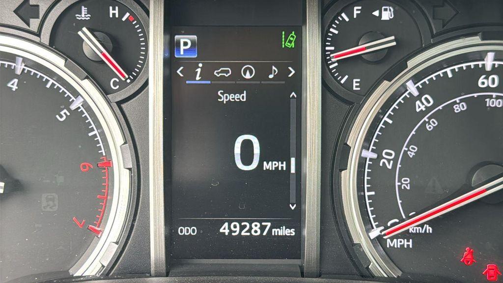 used 2023 Toyota 4Runner car, priced at $47,777