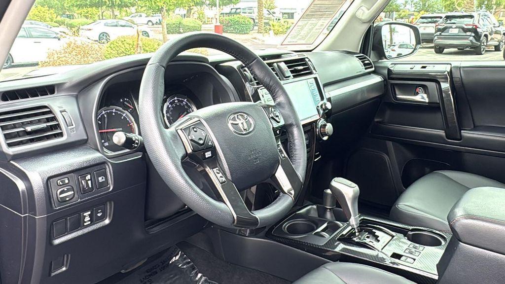 used 2023 Toyota 4Runner car, priced at $47,777
