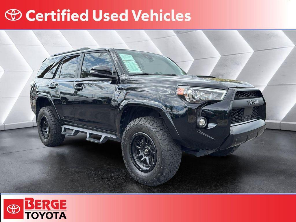 used 2023 Toyota 4Runner car, priced at $47,777