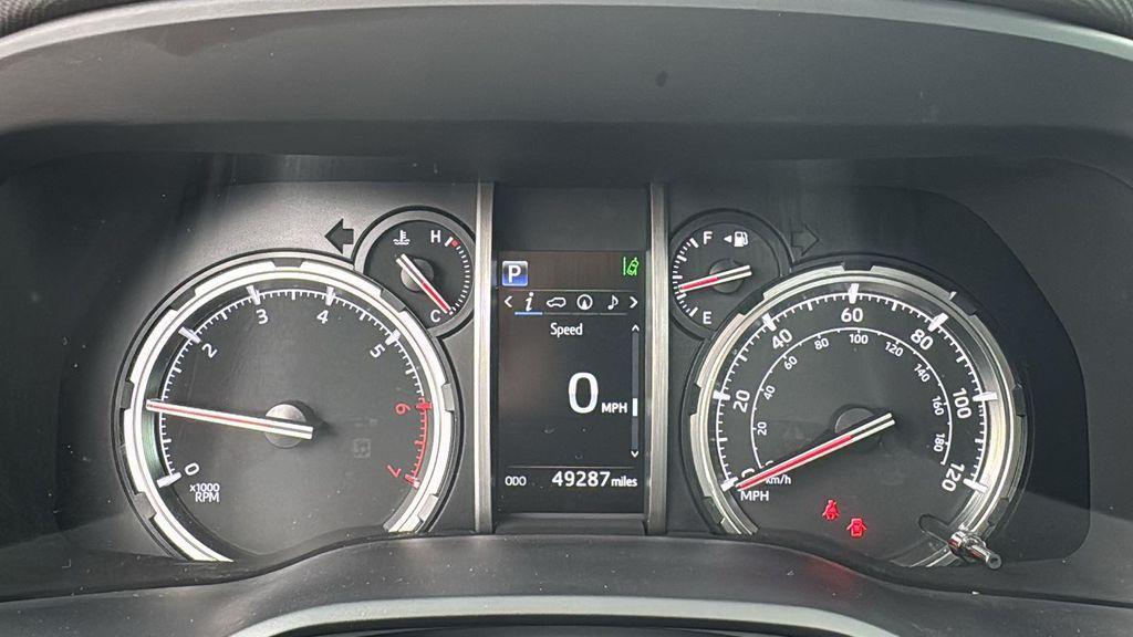 used 2023 Toyota 4Runner car, priced at $47,777