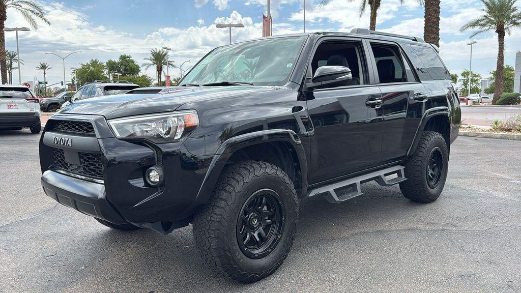 used 2023 Toyota 4Runner car, priced at $47,777