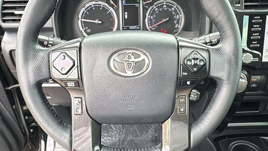used 2023 Toyota 4Runner car, priced at $47,777