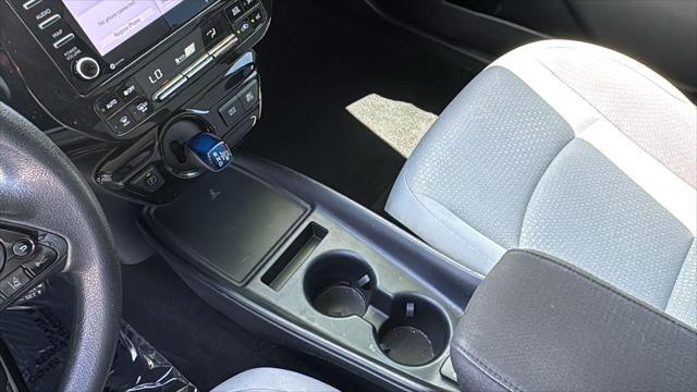 used 2022 Toyota Prius car, priced at $22,597