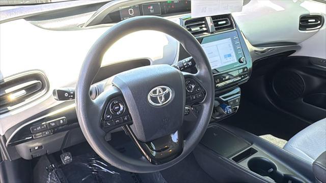 used 2022 Toyota Prius car, priced at $22,597