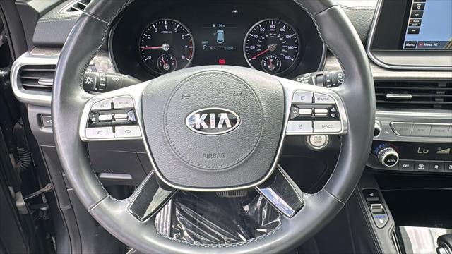used 2020 Kia Telluride car, priced at $28,662