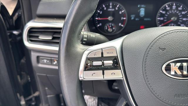 used 2020 Kia Telluride car, priced at $28,662