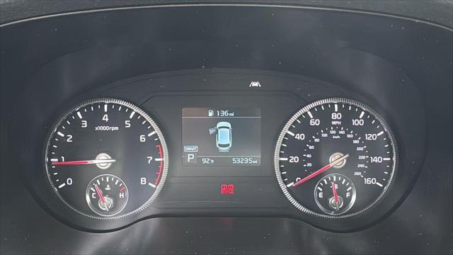 used 2020 Kia Telluride car, priced at $28,662