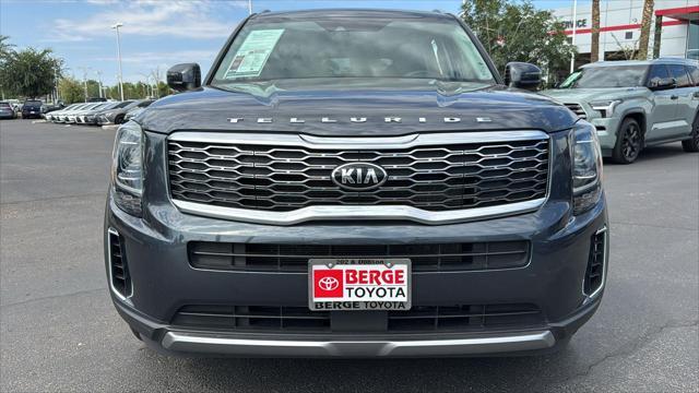 used 2020 Kia Telluride car, priced at $28,662