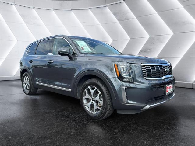 used 2020 Kia Telluride car, priced at $28,662
