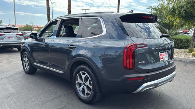 used 2020 Kia Telluride car, priced at $28,662