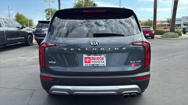 used 2020 Kia Telluride car, priced at $28,662