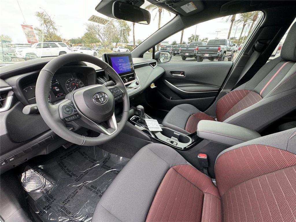 new 2025 Toyota Corolla car, priced at $28,254