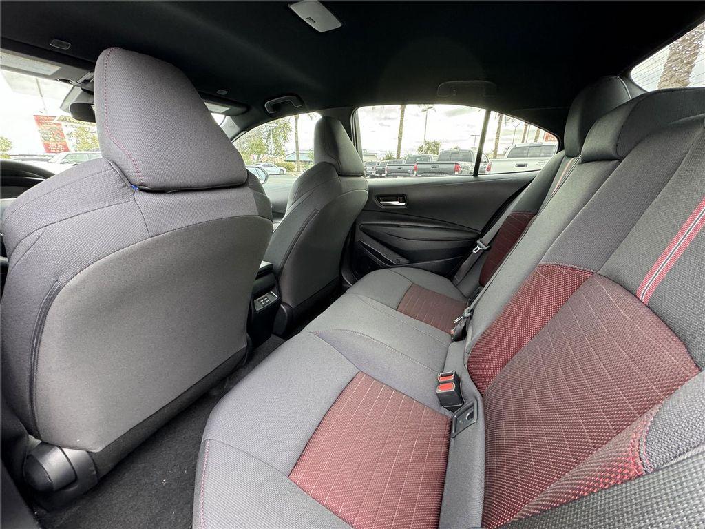 new 2025 Toyota Corolla car, priced at $28,254