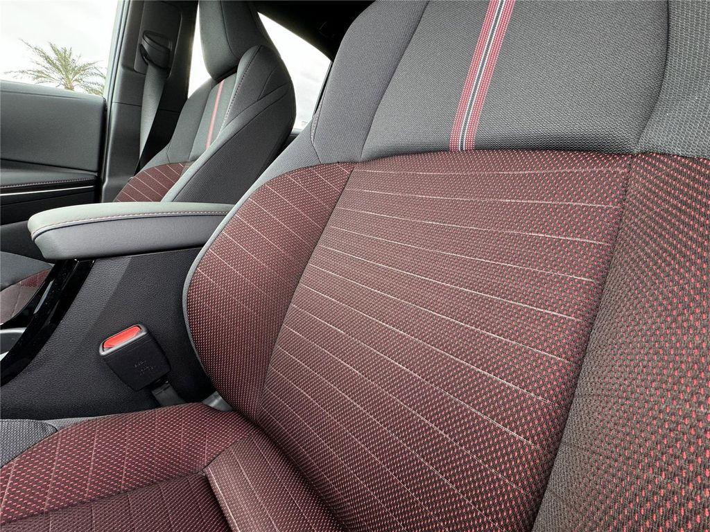 new 2025 Toyota Corolla car, priced at $28,254