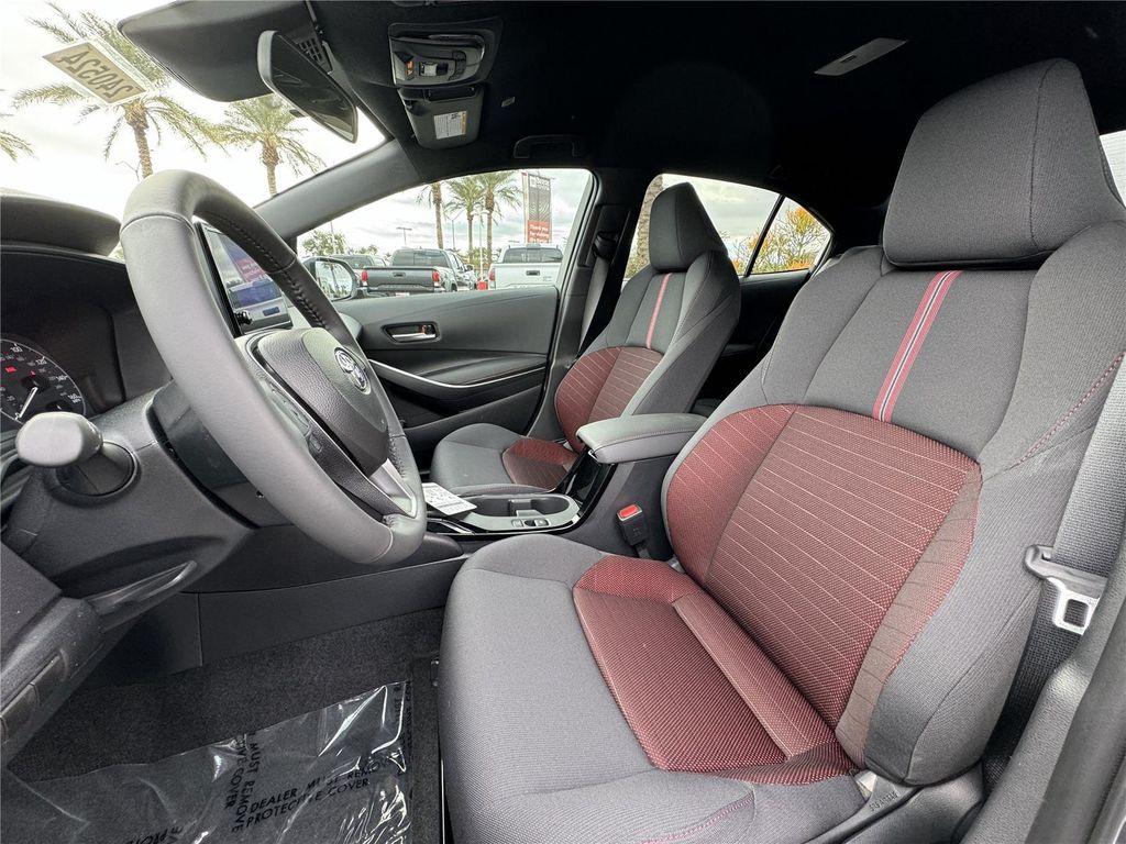 new 2025 Toyota Corolla car, priced at $28,254