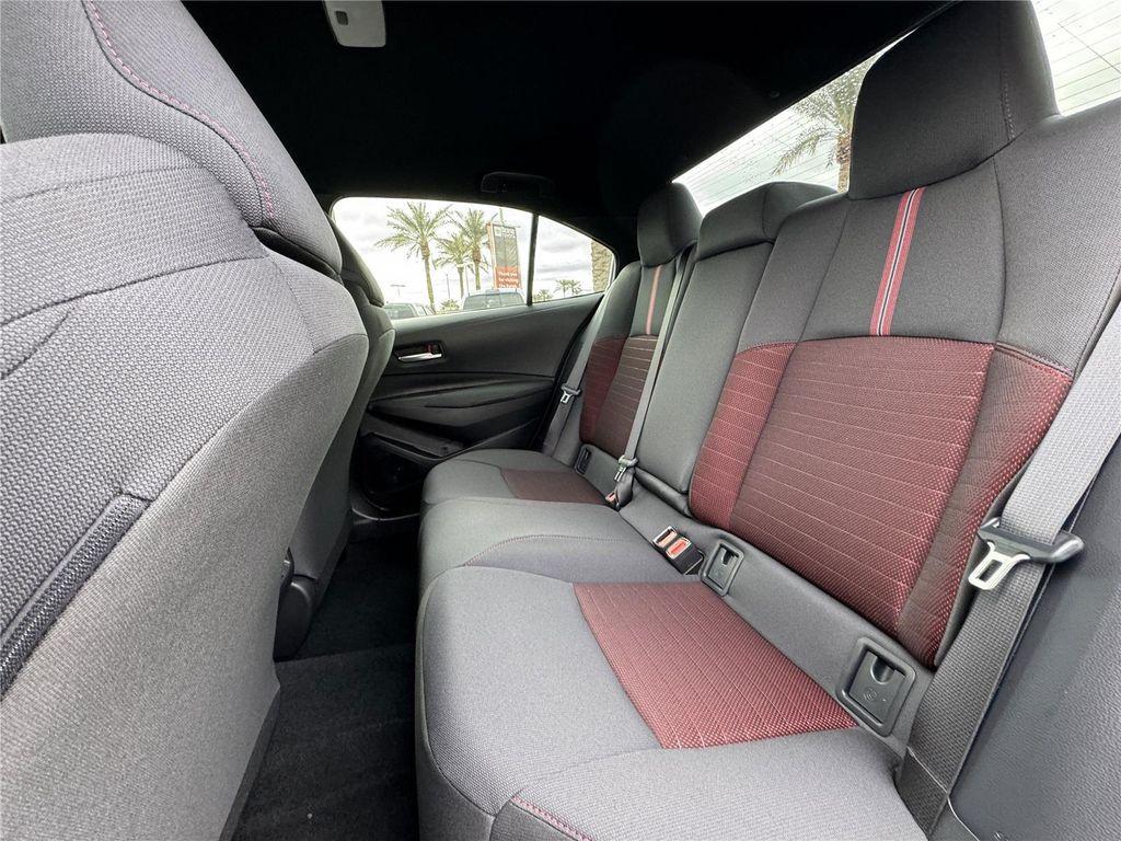 new 2025 Toyota Corolla car, priced at $28,254