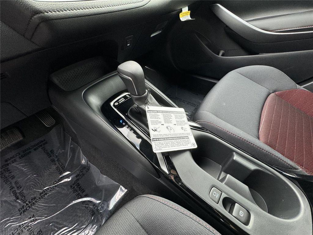 new 2025 Toyota Corolla car, priced at $28,254
