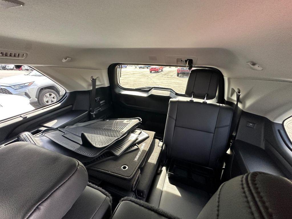 new 2026 Toyota Sequoia car, priced at $87,427