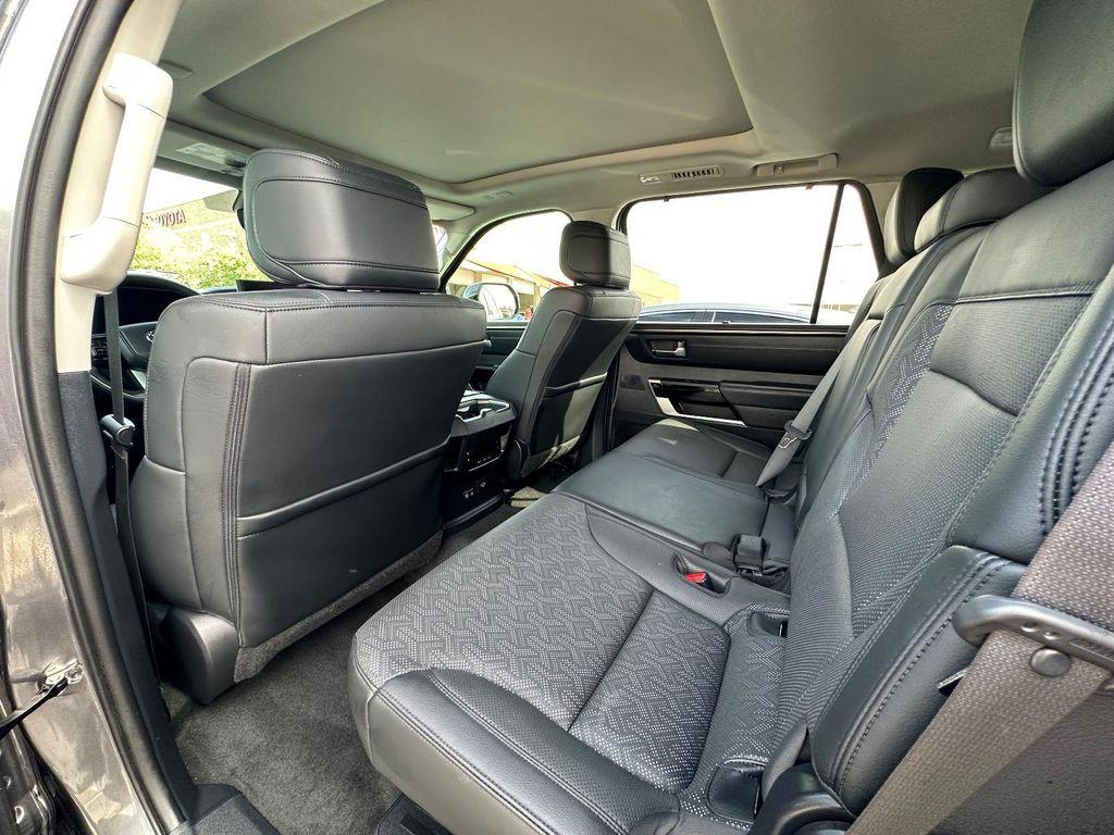 new 2026 Toyota Sequoia car, priced at $87,427