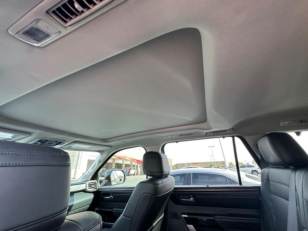 new 2026 Toyota Sequoia car, priced at $87,427