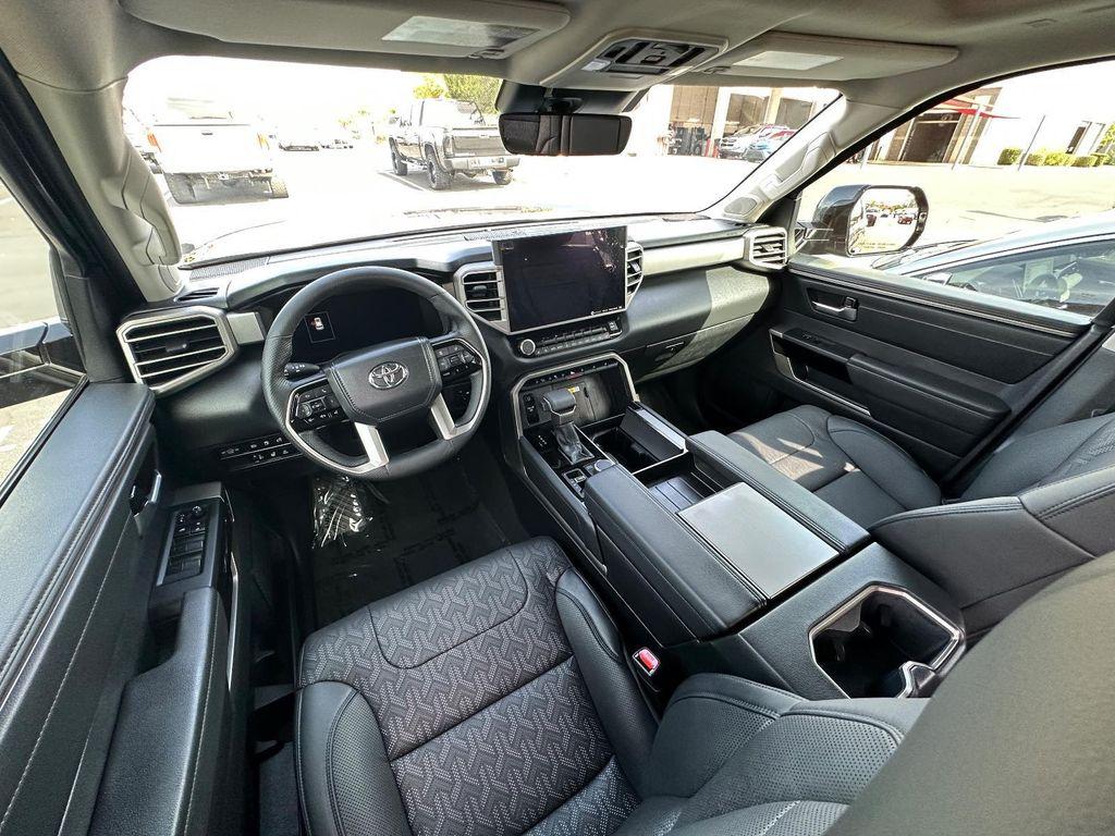 new 2026 Toyota Sequoia car, priced at $87,427