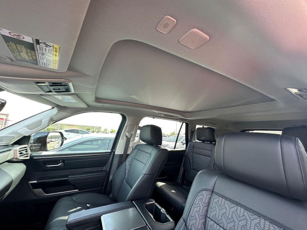 new 2026 Toyota Sequoia car, priced at $87,427