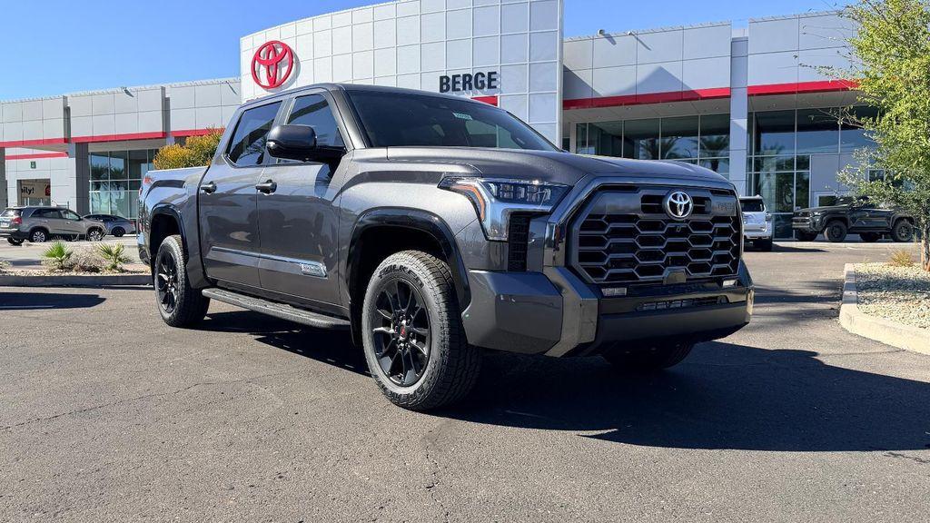 new 2026 Toyota Tundra car, priced at $69,407