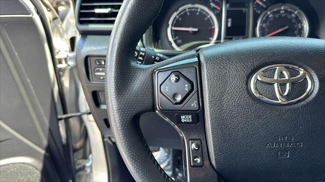 used 2022 Toyota 4Runner car, priced at $42,687