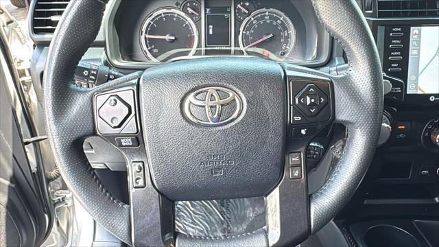 used 2022 Toyota 4Runner car, priced at $42,687