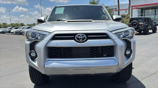 used 2022 Toyota 4Runner car, priced at $42,687