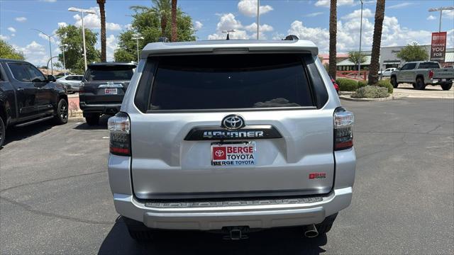 used 2022 Toyota 4Runner car, priced at $42,687
