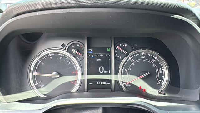 used 2022 Toyota 4Runner car, priced at $42,687