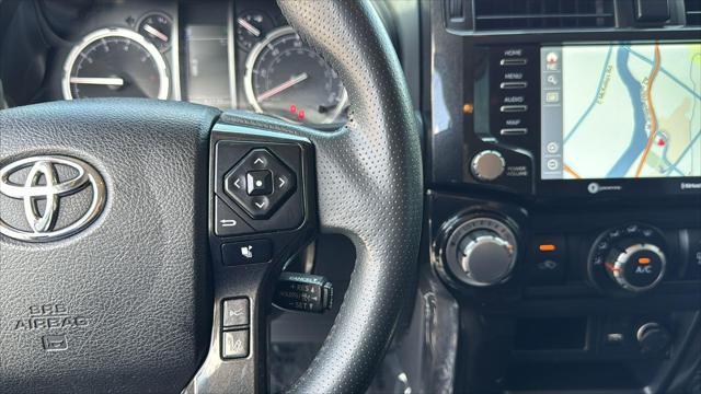 used 2022 Toyota 4Runner car, priced at $42,687