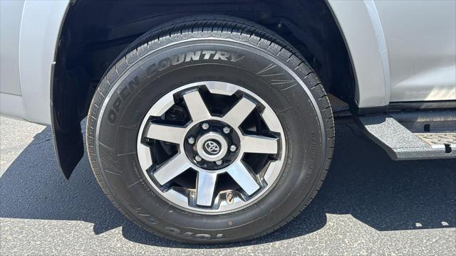 used 2022 Toyota 4Runner car, priced at $42,687