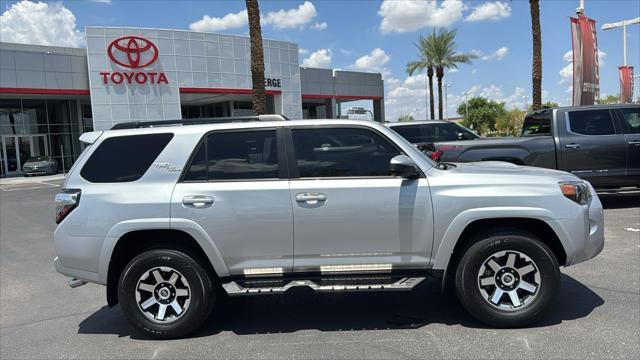 used 2022 Toyota 4Runner car, priced at $42,687