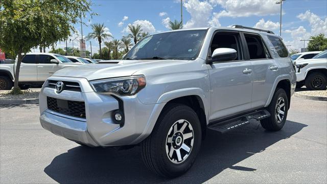 used 2022 Toyota 4Runner car, priced at $42,687