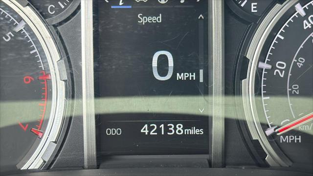 used 2022 Toyota 4Runner car, priced at $42,687