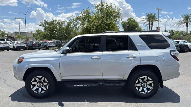 used 2022 Toyota 4Runner car, priced at $42,687