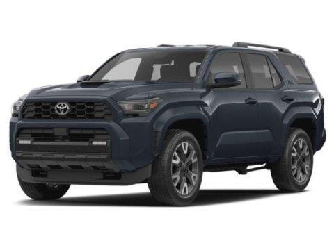 new 2025 Toyota 4Runner car