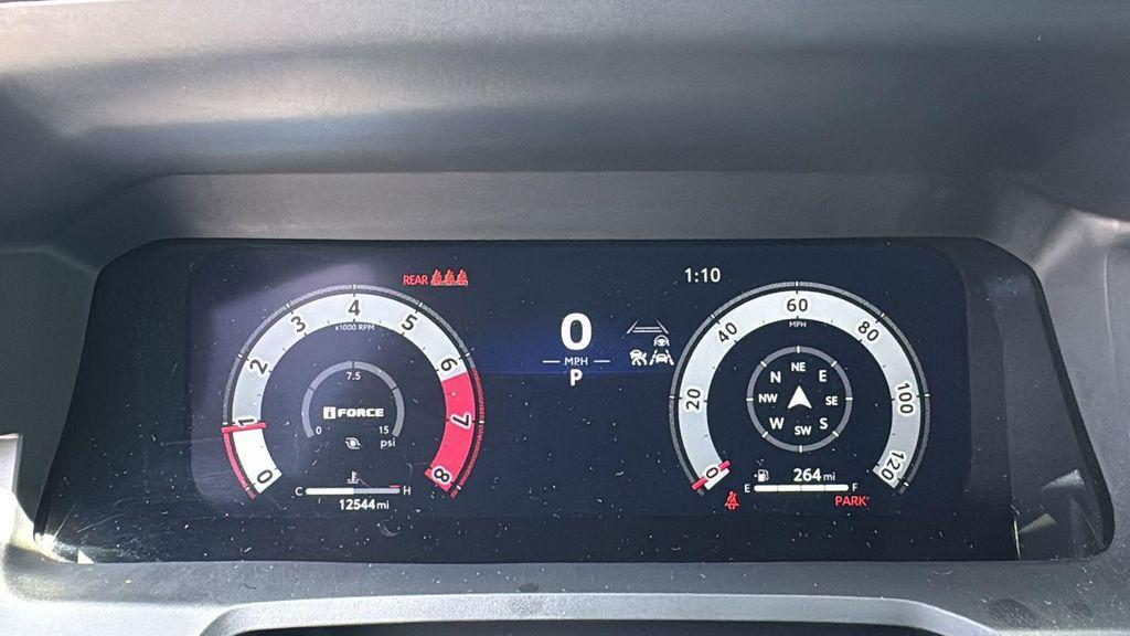 used 2024 Toyota Tacoma car, priced at $44,487