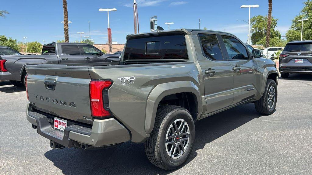 used 2024 Toyota Tacoma car, priced at $44,487