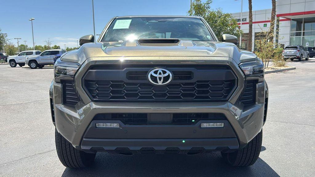 used 2024 Toyota Tacoma car, priced at $44,487