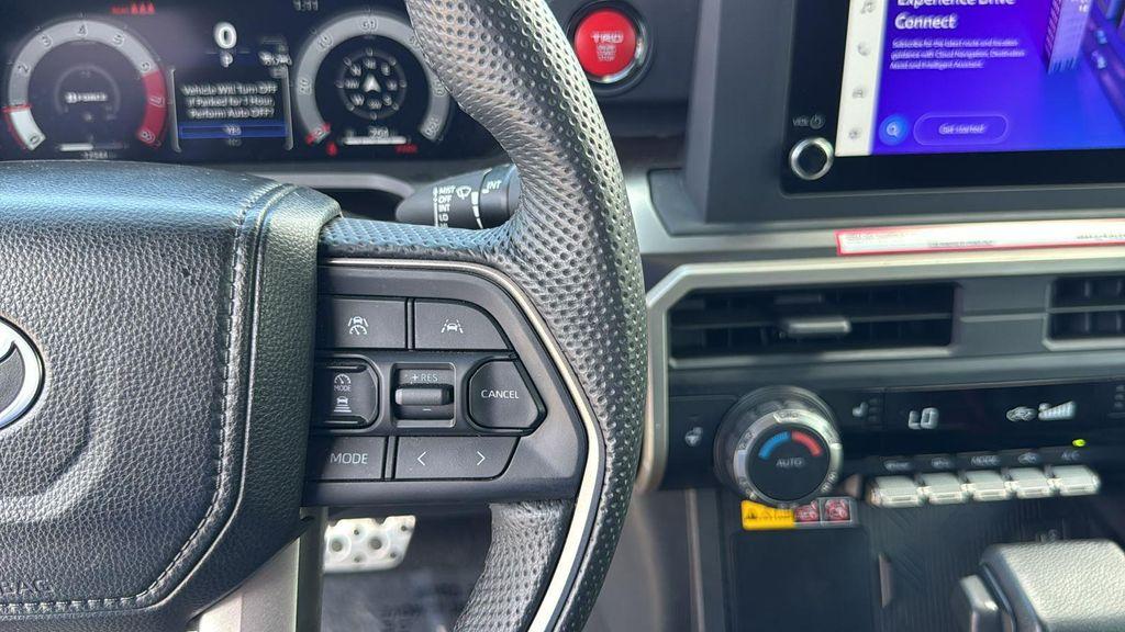used 2024 Toyota Tacoma car, priced at $44,487