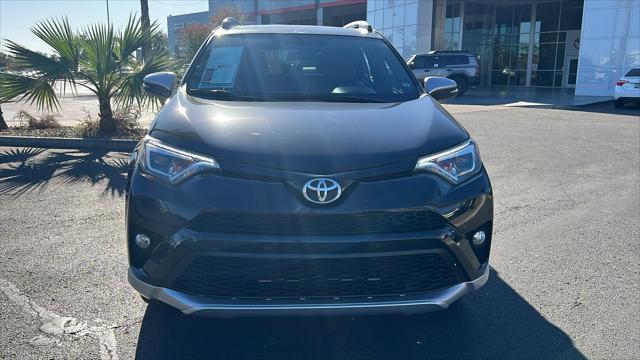 used 2016 Toyota RAV4 car