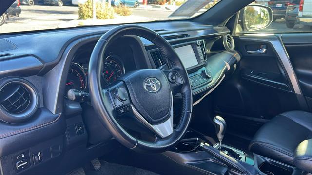 used 2016 Toyota RAV4 car