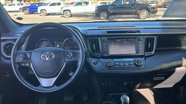 used 2016 Toyota RAV4 car