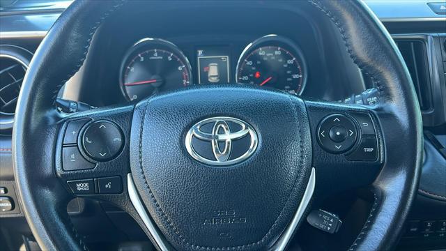 used 2016 Toyota RAV4 car