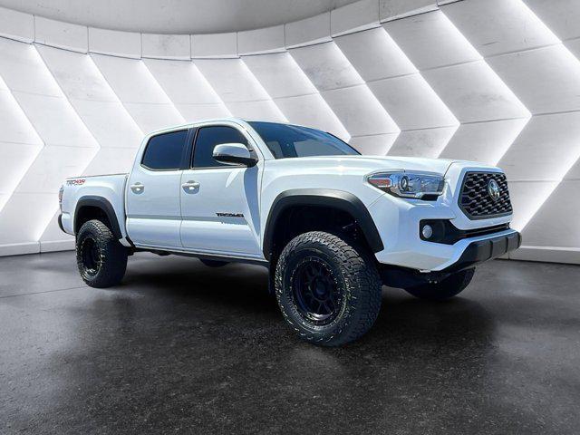 used 2022 Toyota Tacoma car, priced at $43,775