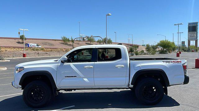 used 2022 Toyota Tacoma car, priced at $43,775