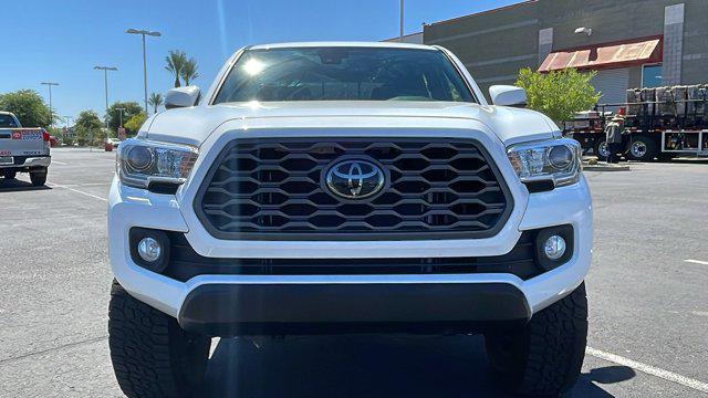 used 2022 Toyota Tacoma car, priced at $43,775